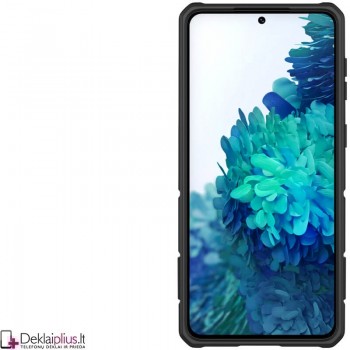 Nillkin Camshield Armor dėklas - žalias (Samsung S21 Plus) Nillkin Camshield Armor dėklas - žalias (Samsung S21 Plus)